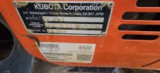 Kubota KX040-4R3AP
