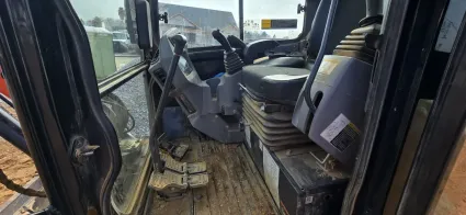 Part Number: Kubota KX040-4R3AP