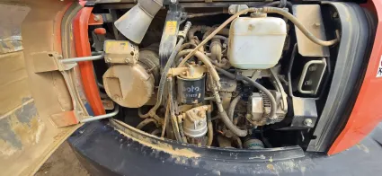 Part Number: Kubota KX040-4R3AP