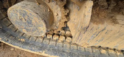 Part Number: Kubota KX040-4R3AP