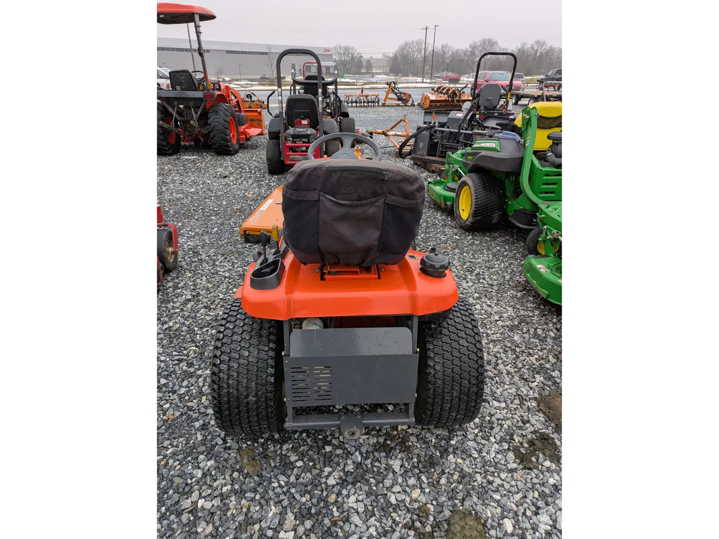 Kubota GR2000G-48