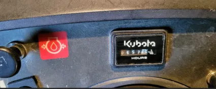 Part Number: Kubota GR2000G-48
