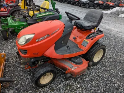 Part Number: Kubota GR2000G-48
