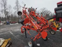 Kuhn GF7802T GII