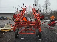 Kuhn GF7802T GII
