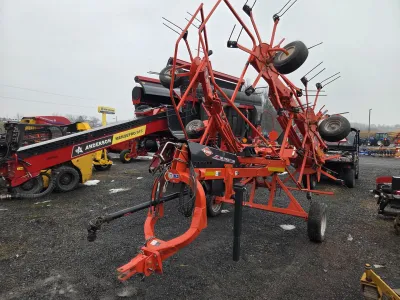 Part Number: Kuhn GF7802T GII