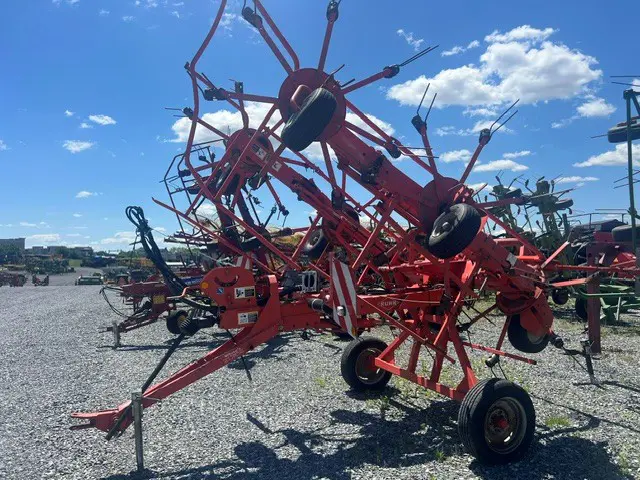 Kuhn GF7802THA