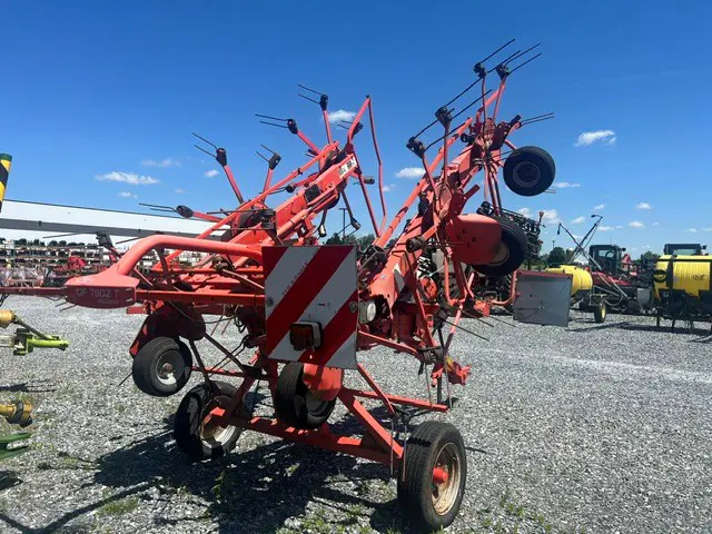 Kuhn GF7802THA