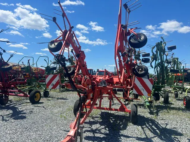 Kuhn GF7802THA