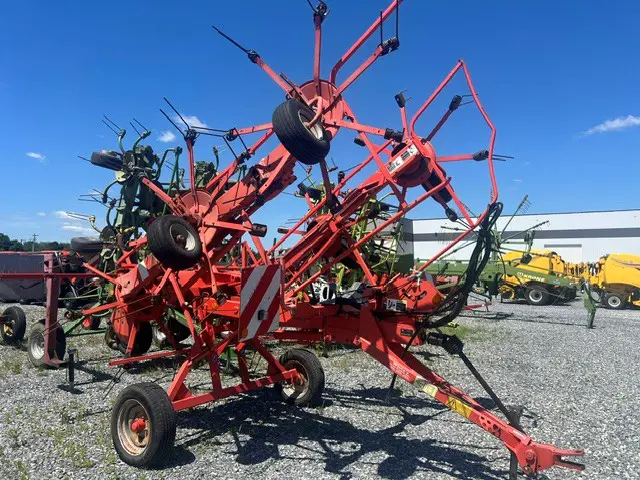 Kuhn GF7802THA