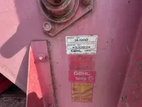 Gehl BU980