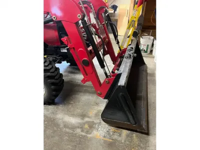 Part Number: Mahindra 2638