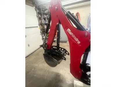 Part Number: Mahindra 2638