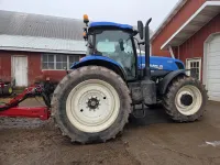 New Holland T7.245