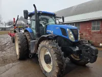 New Holland T7.245