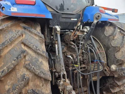 Part Number: New Holland T7.245