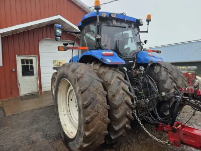 Part Number: New Holland T7.245