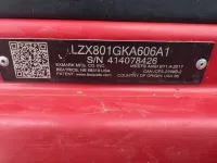 Exmark LZX801GKA606A1
