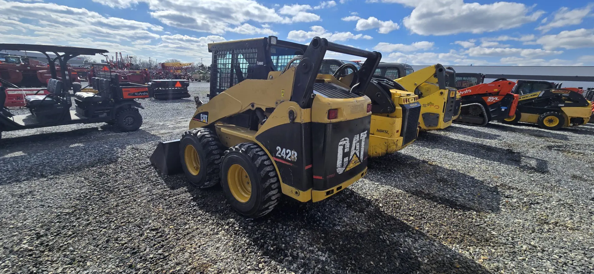 Caterpillar 246B
