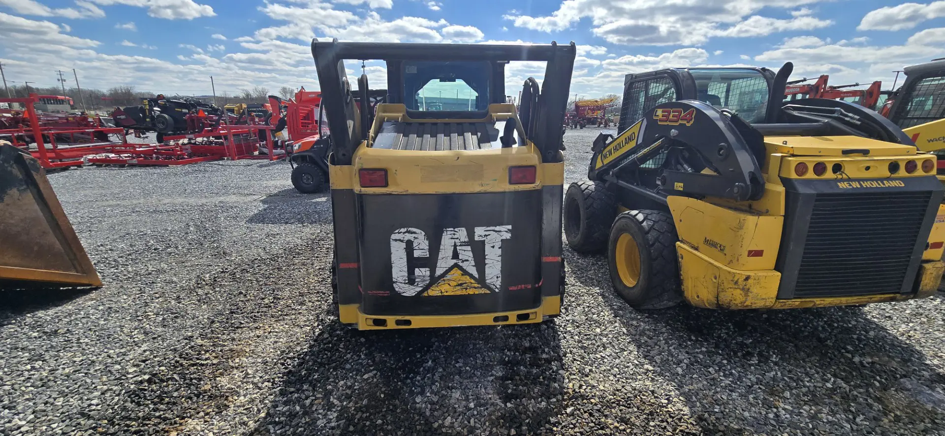Caterpillar 246B