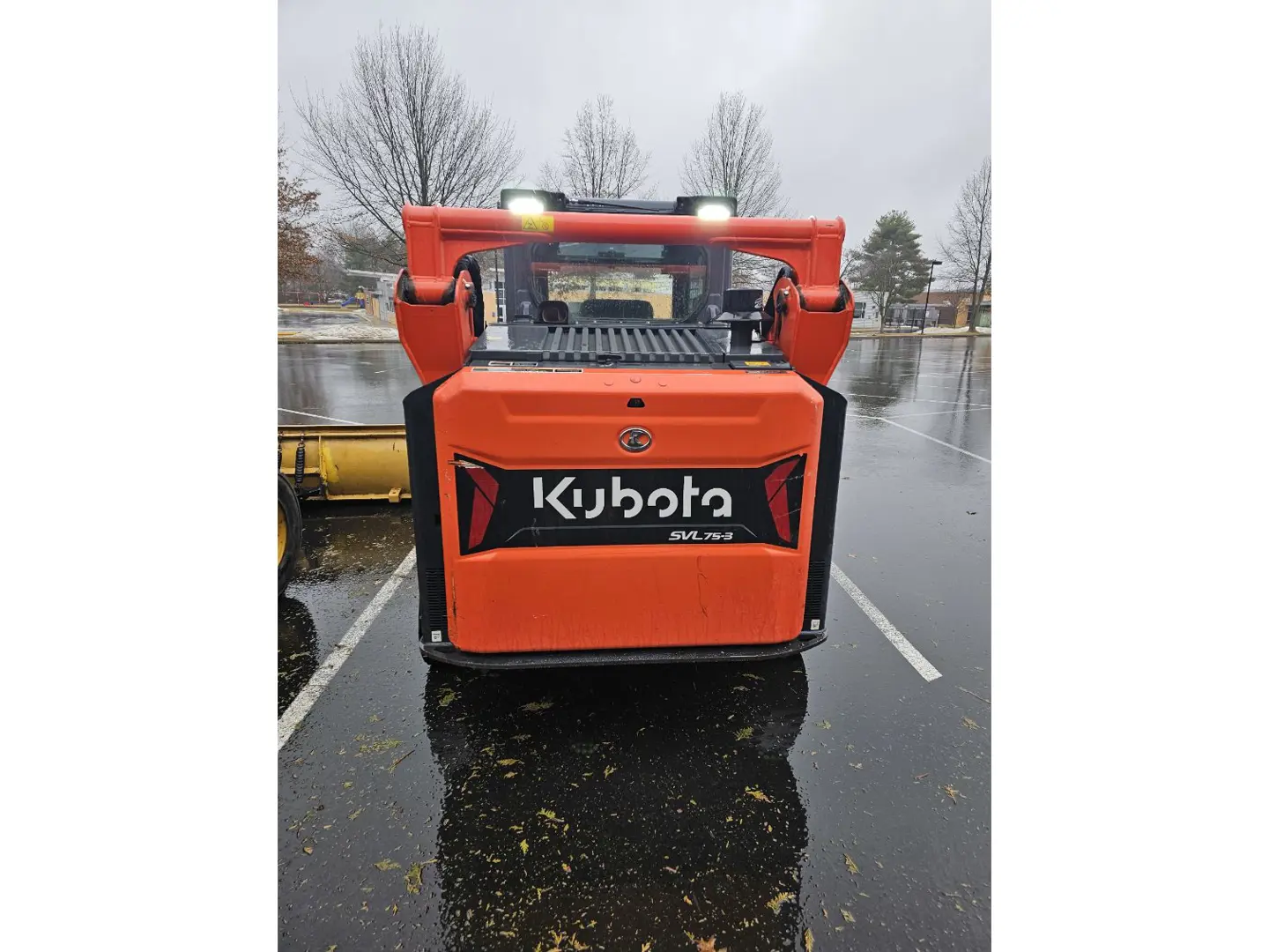 Kubota SVL75-3HWC