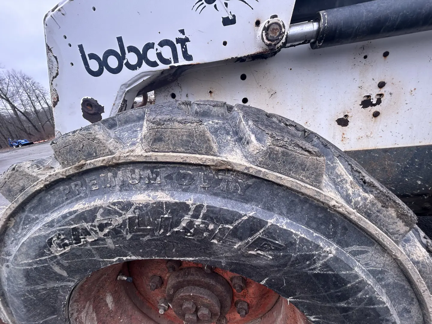 Bobcat 863