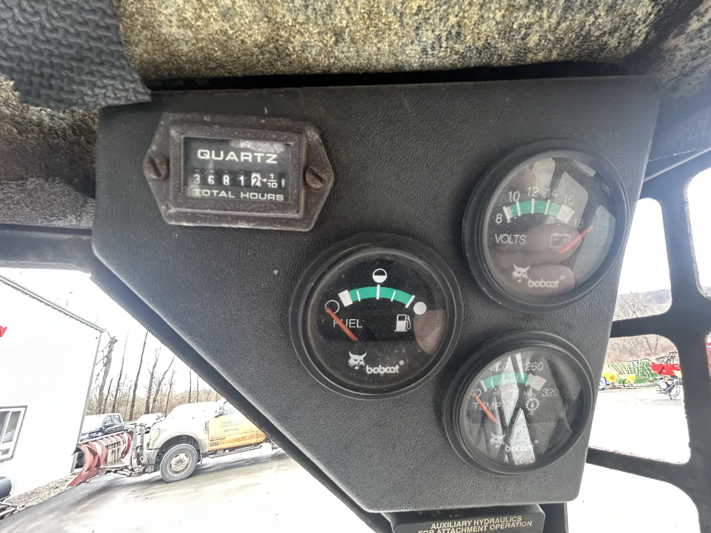 Bobcat 863