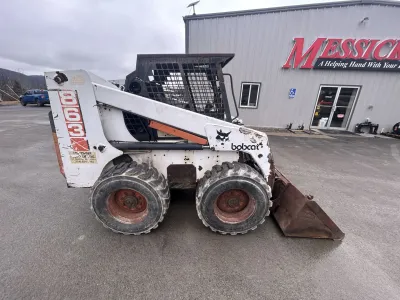 Part Number: Bobcat 863