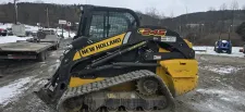 New Holland C245