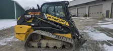 New Holland C245
