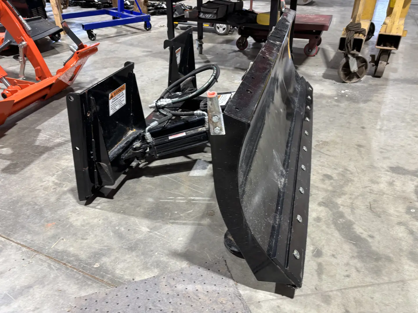 Land Pride STB1060