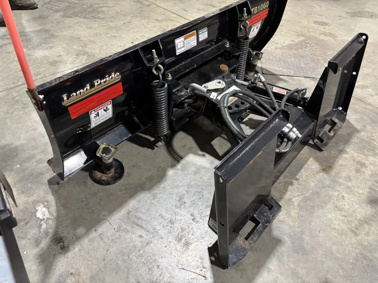 Land Pride STB1060