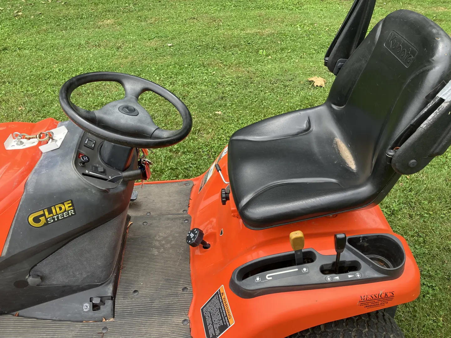Kubota GR2020G2-48