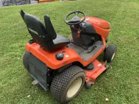 Kubota GR2020G2-48