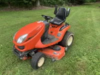 Kubota GR2020G2-48