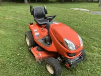 Kubota GR2020G2-48
