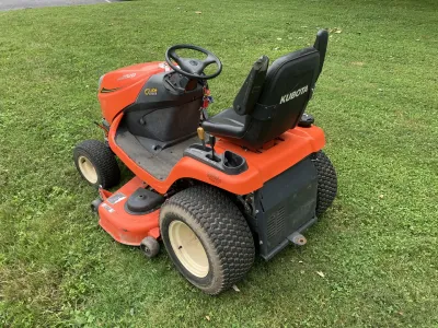Part Number: Kubota GR2020G2-48
