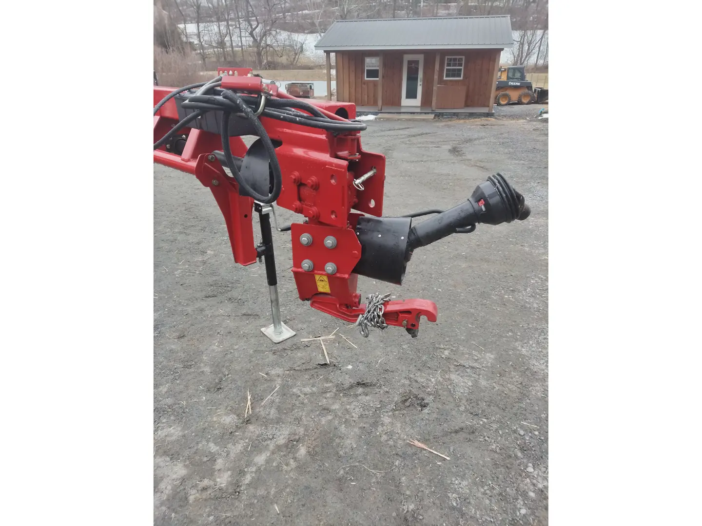 New Holland DISCBINE 210RSW