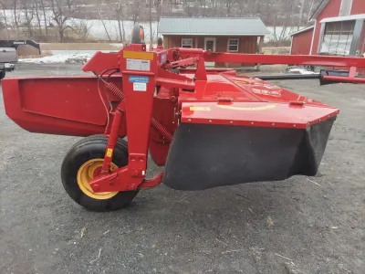 Part Number: New Holland DISCBINE 210RSW