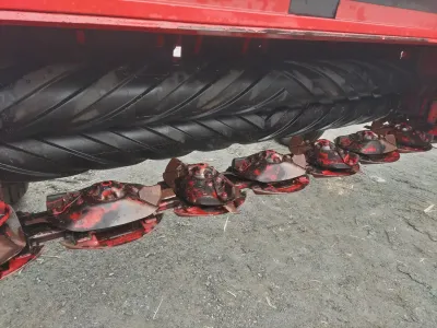 Part Number: New Holland DISCBINE 210RSW