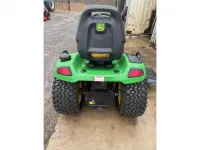 John Deere X540