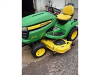 John Deere X540