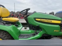 John Deere X540