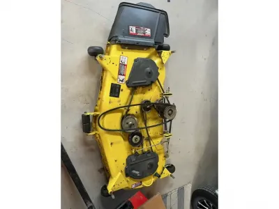 Part Number: John Deere X540