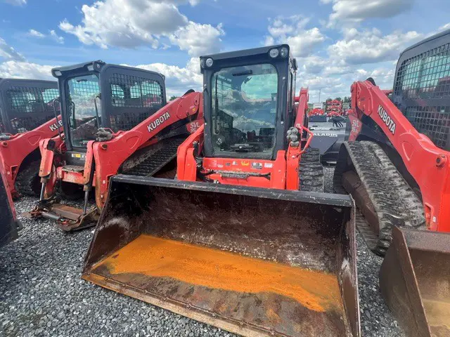 Kubota SSV75PHFRC