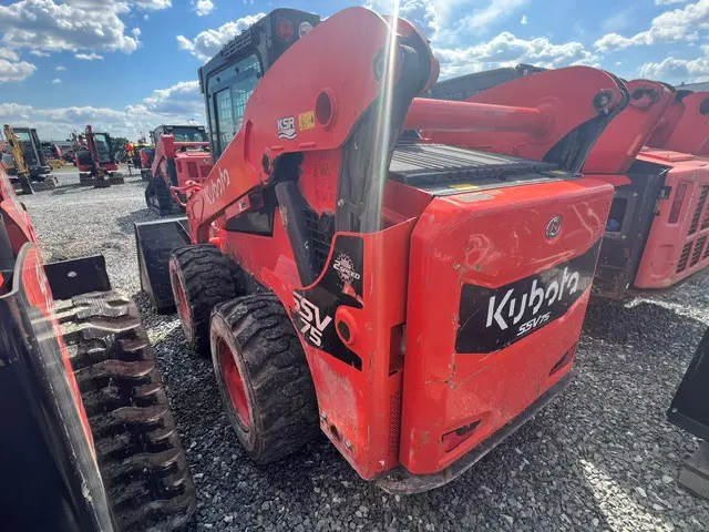 Kubota SSV75PHFRC