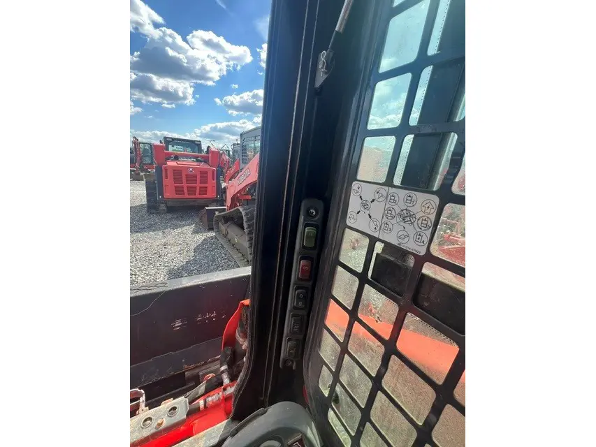 Kubota SSV75PHFRC