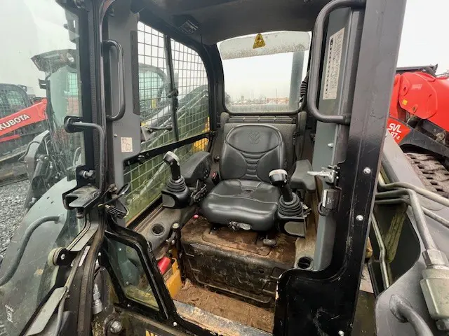 Kubota SSV75PHFRC