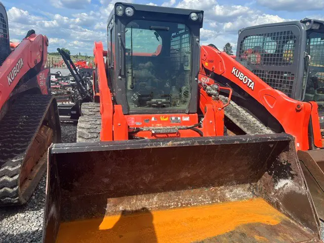 Kubota SSV75PHFRC
