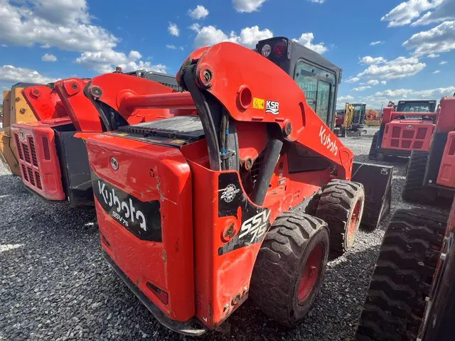 Kubota SSV75PHFRC